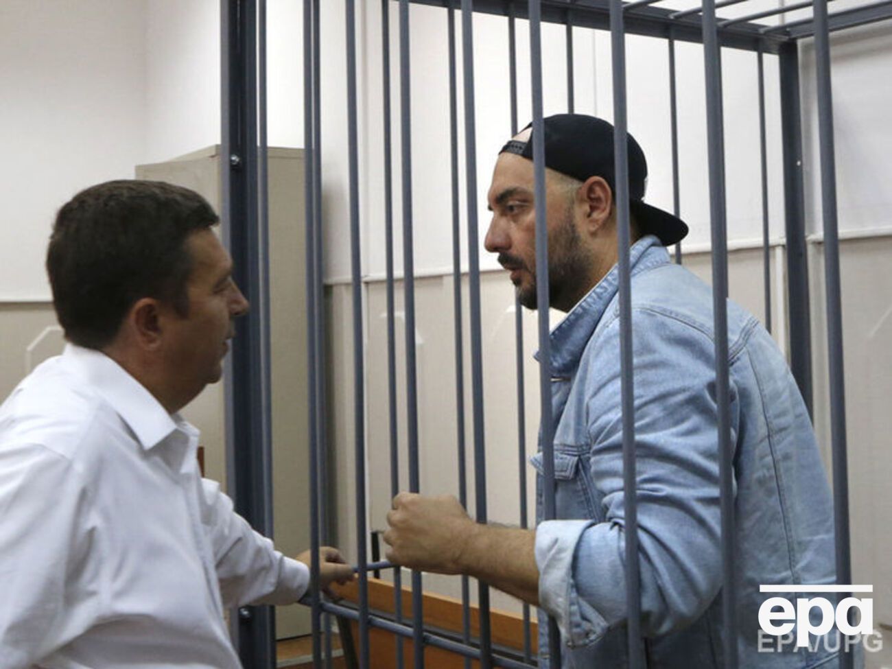 Серебренников выступил с речью в суде