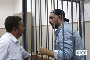 Серебренников выступил с речью в суде