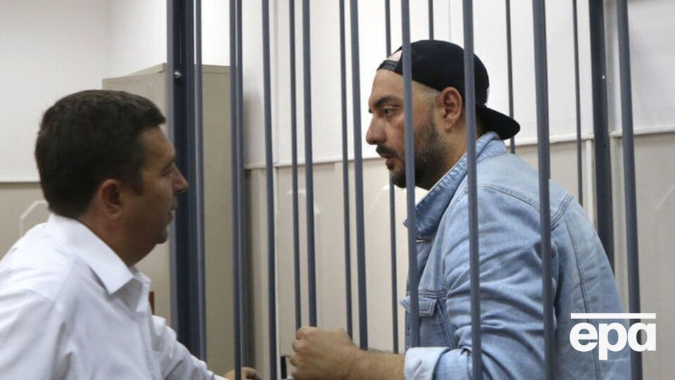 Серебренников выступил с речью в суде