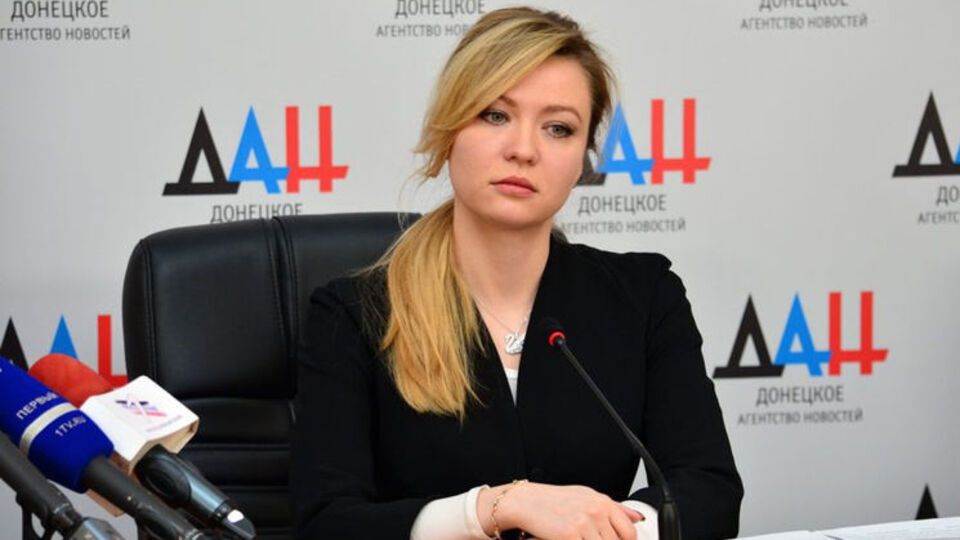 Ніконорова заявила, що позиція Києва завдасть значної шкоди всьому процесу мирного врегулювання