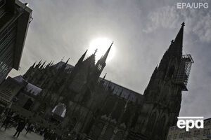 Готический собор Кельна входит в список всемирного наследия ЮНЕСКО