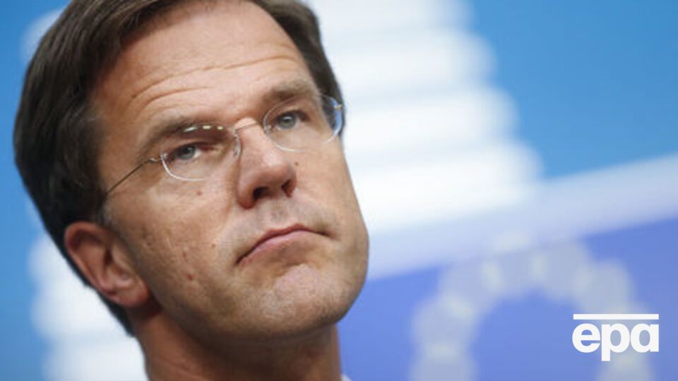 Рютте занимает пост премьер-министра Нидерландов с 2010 года