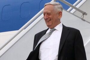 Меттіс приїхав до України вперше як міністр оборони