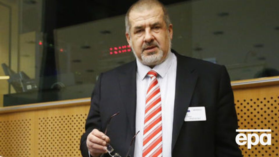 Чубаров: Мер Броварів просив передати свої публічні вибачення громадськості за те, що сталося