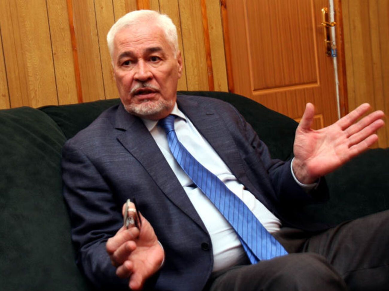 Ширінський страждав від гіпертонії