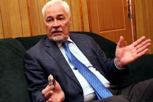 Ширінський страждав від гіпертонії