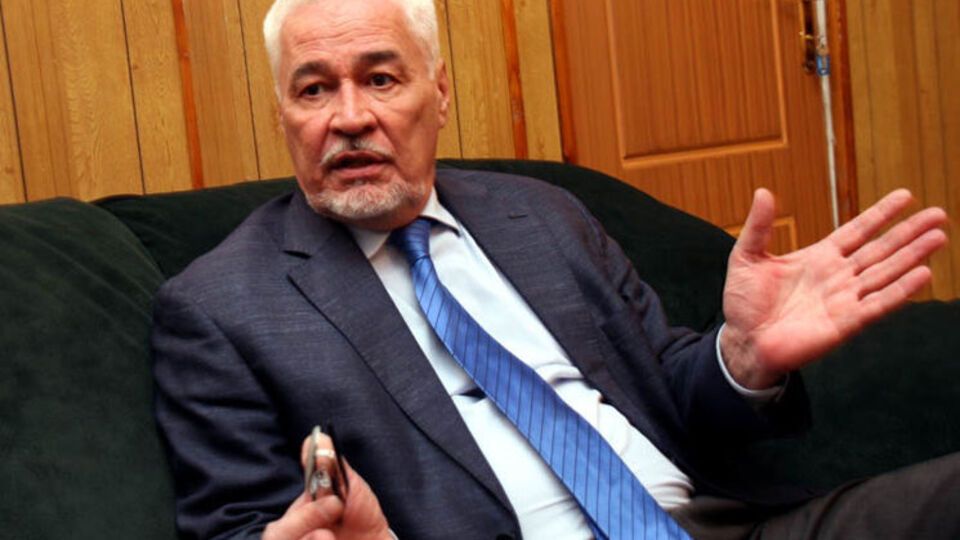 Ширинский страдал от гипертонии