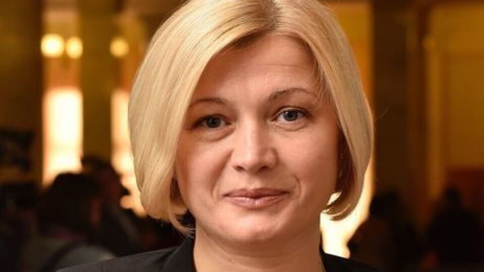 Ирина Геращенко: Пока Кремль не даст отмашку, освобождения, к сожалению, не будет