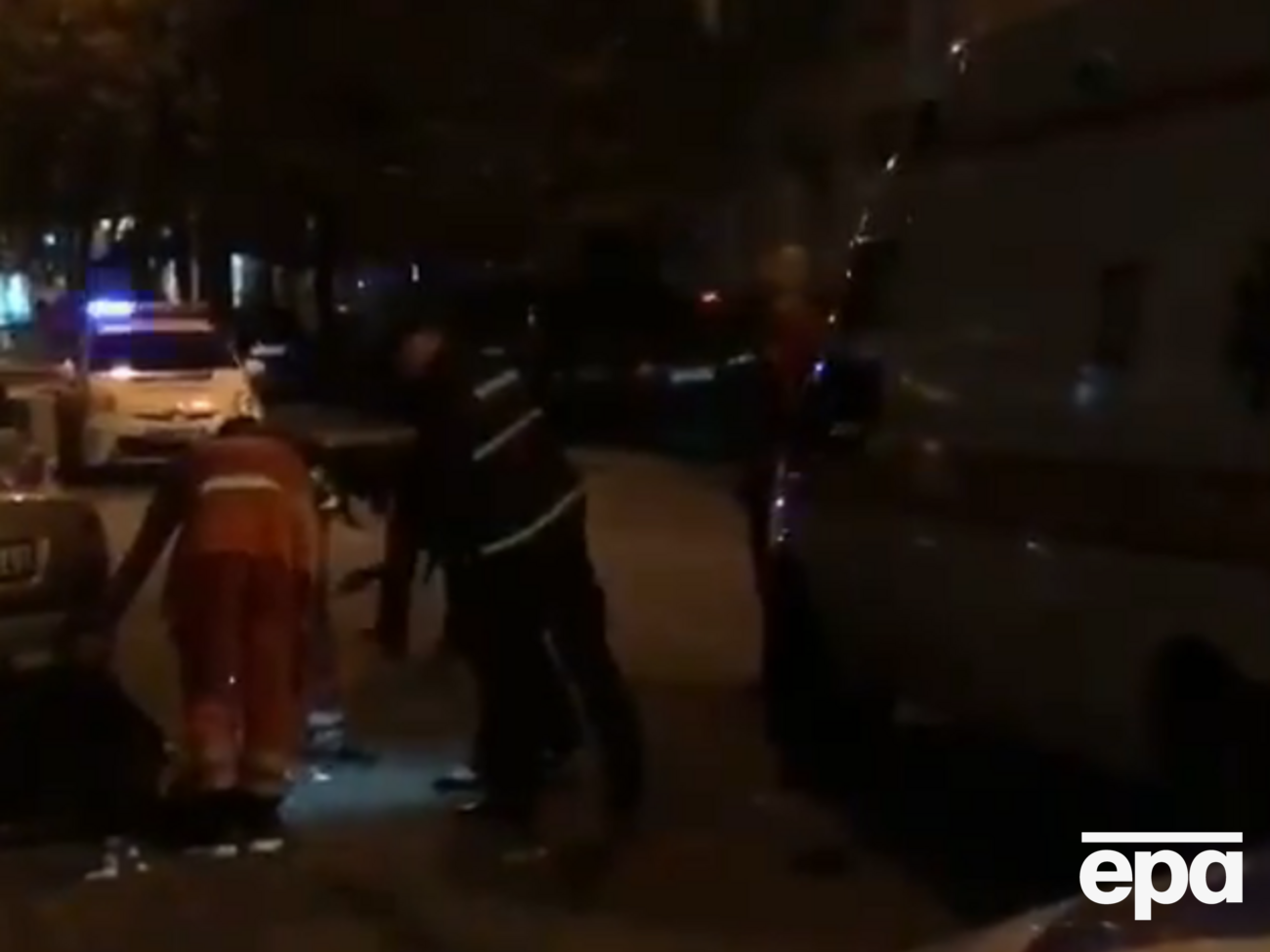 Лікарі не змогли врятувати пораненого чоловіка