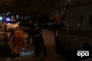 Лікарі не змогли врятувати пораненого чоловіка