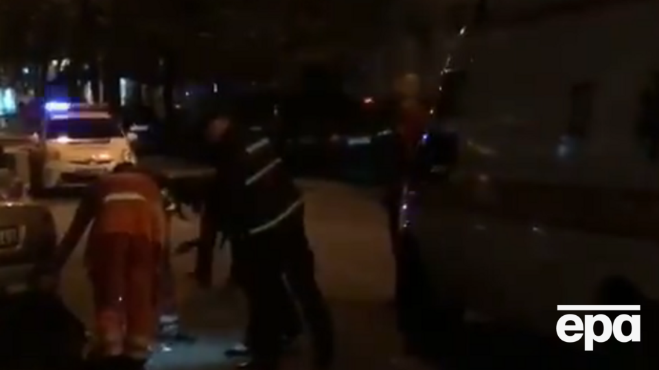Лікарі не змогли врятувати пораненого чоловіка