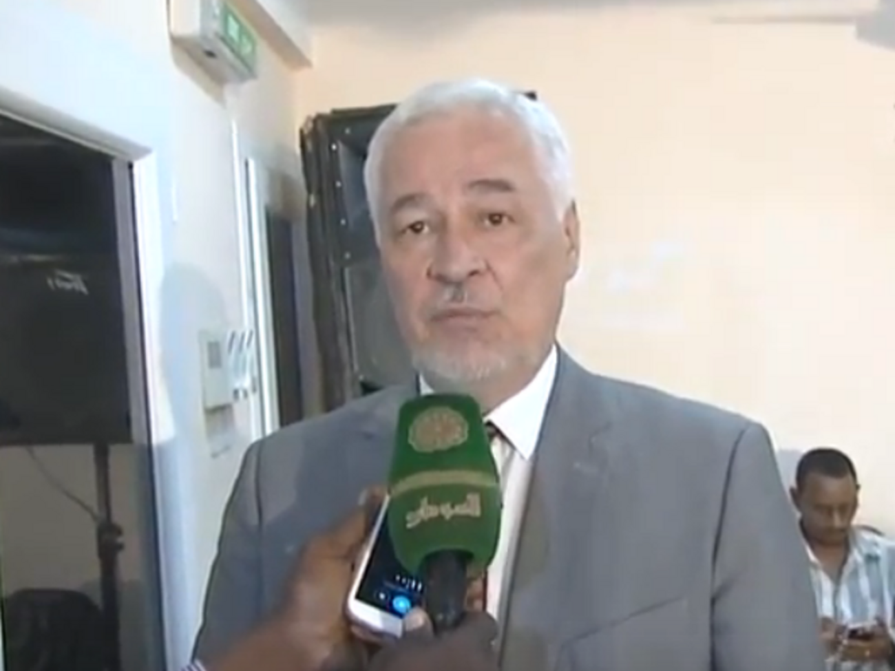 Ширінський страждав від підвищеного тиску