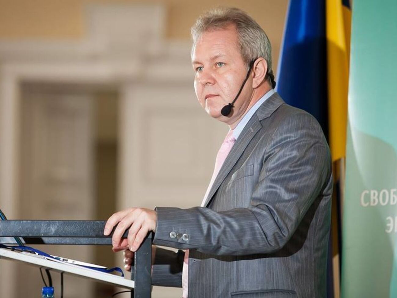 Іноземцев: Доля російського бізнесу, мені здається, стає все більш визначеною