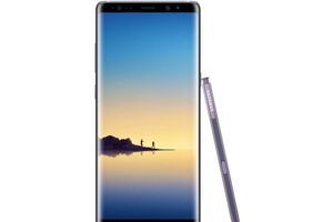 Стоимость Galaxy Note 8 – $930 (около 23,6 тыс. грн)