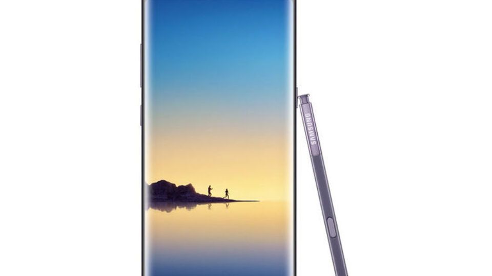 Вартість Galaxy Note 8 – $930 (орієнтовно 23,6 тис. грн)