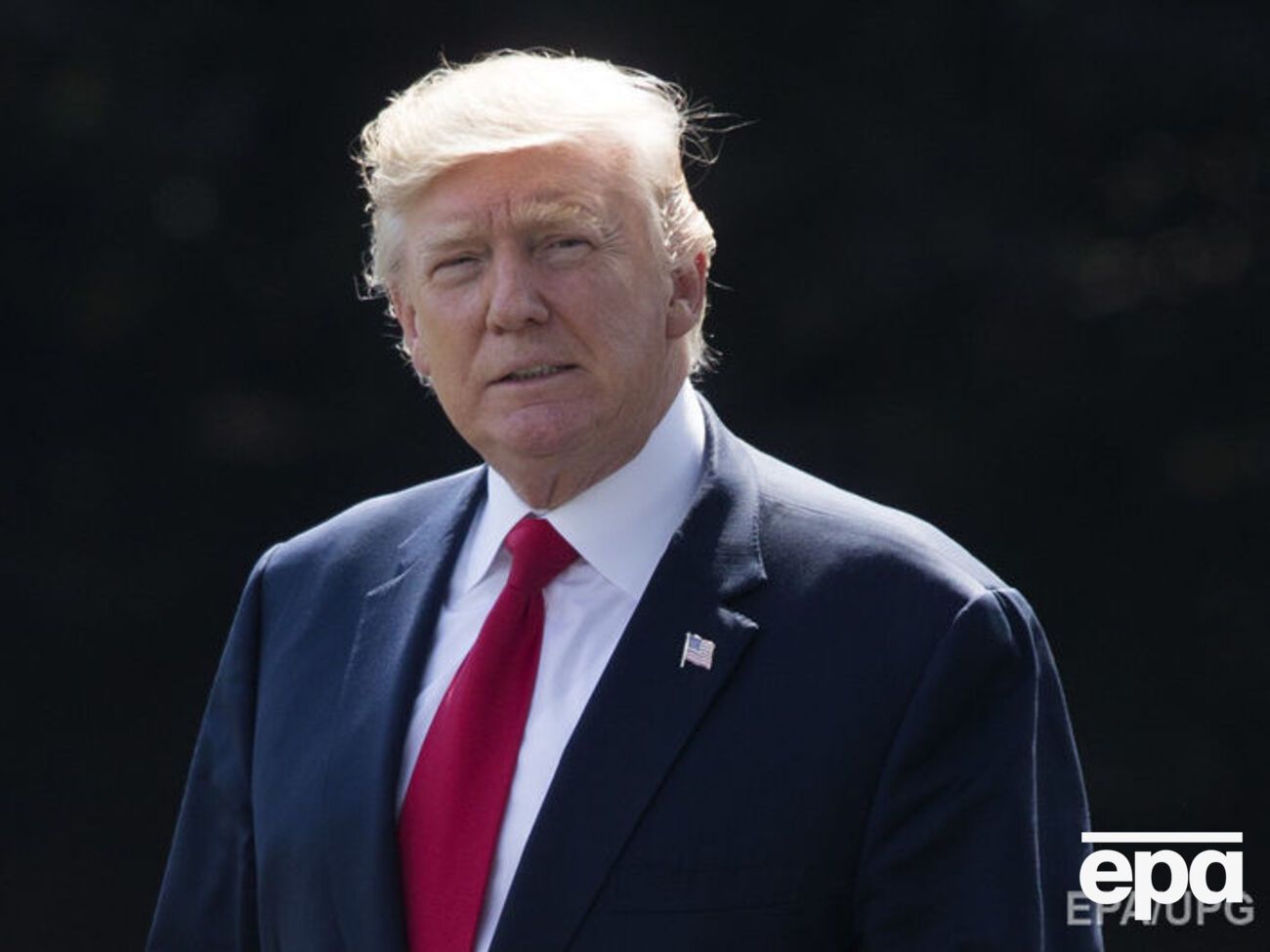 2 серпня Трамп схвалив запровадження нових санкцій проти Росії