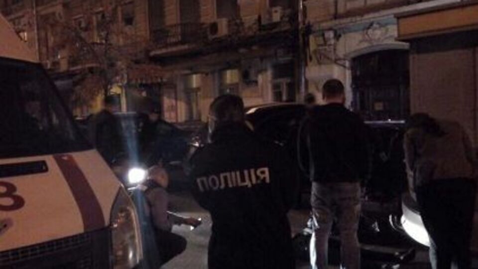 Чоловіка вбили вчора ввечері