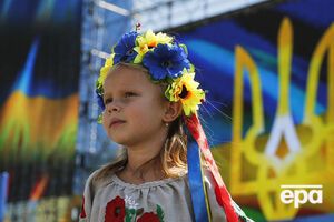 Святковий дудл присвятили Дню Незалежності
