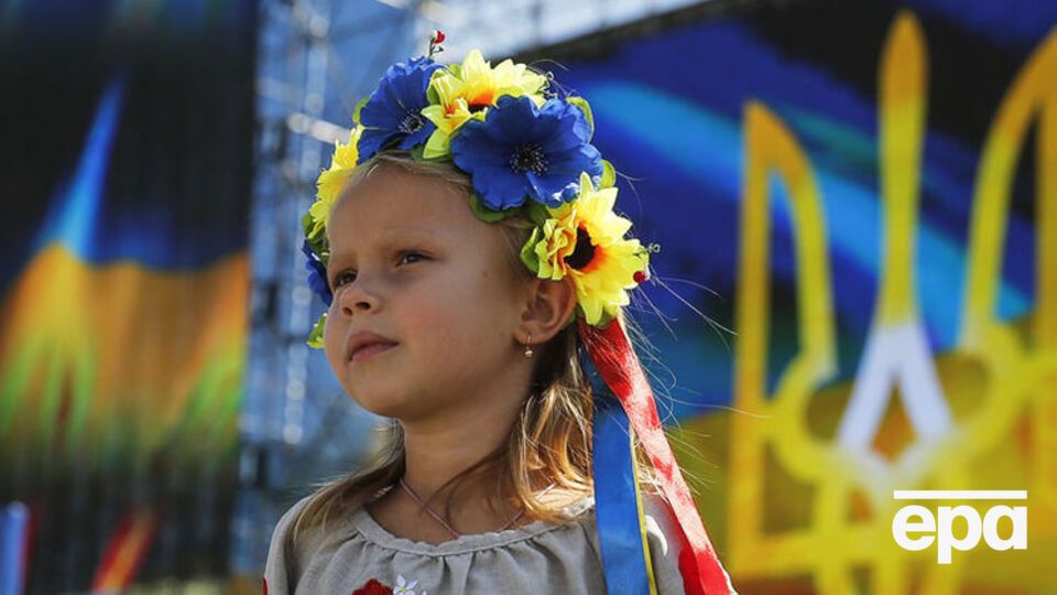 Святковий дудл присвятили Дню Незалежності