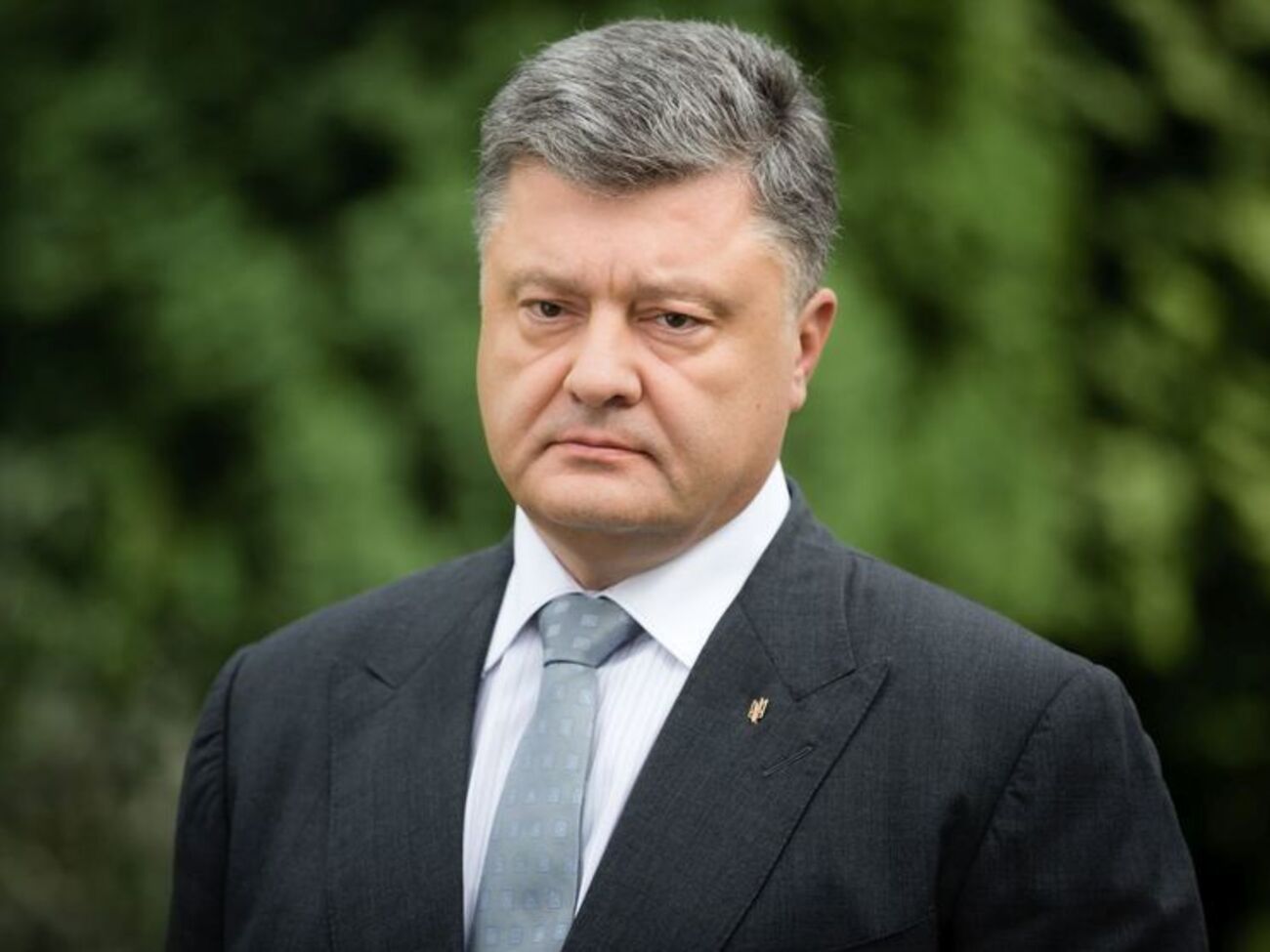 Порошенко: Ми відновили зростання ВВП, і подальші прогнози є позитивними
