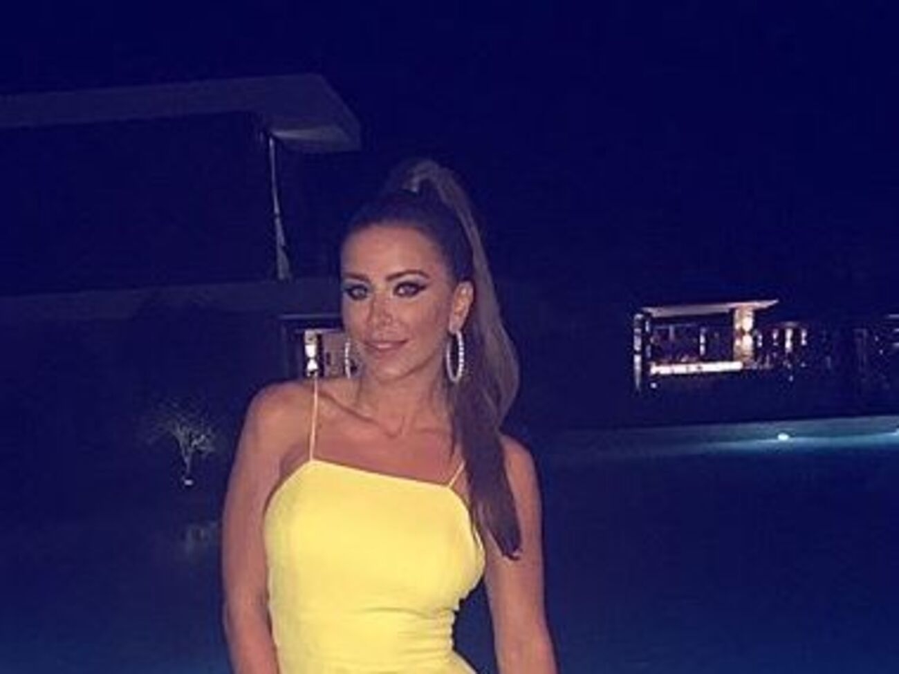 Ані Лорак показала фото відпочинку