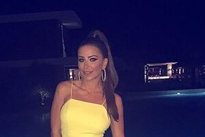 Ані Лорак показала фото відпочинку