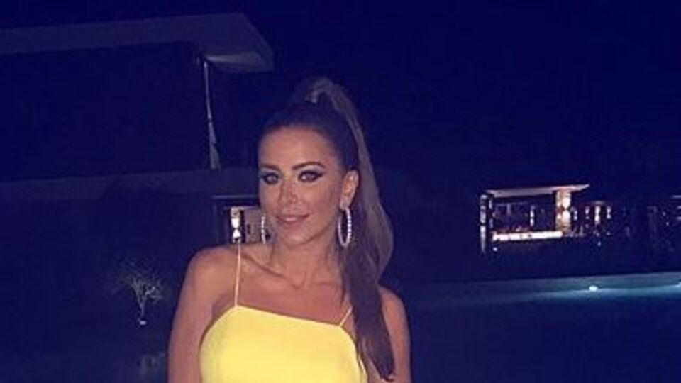 Ані Лорак показала фото відпочинку