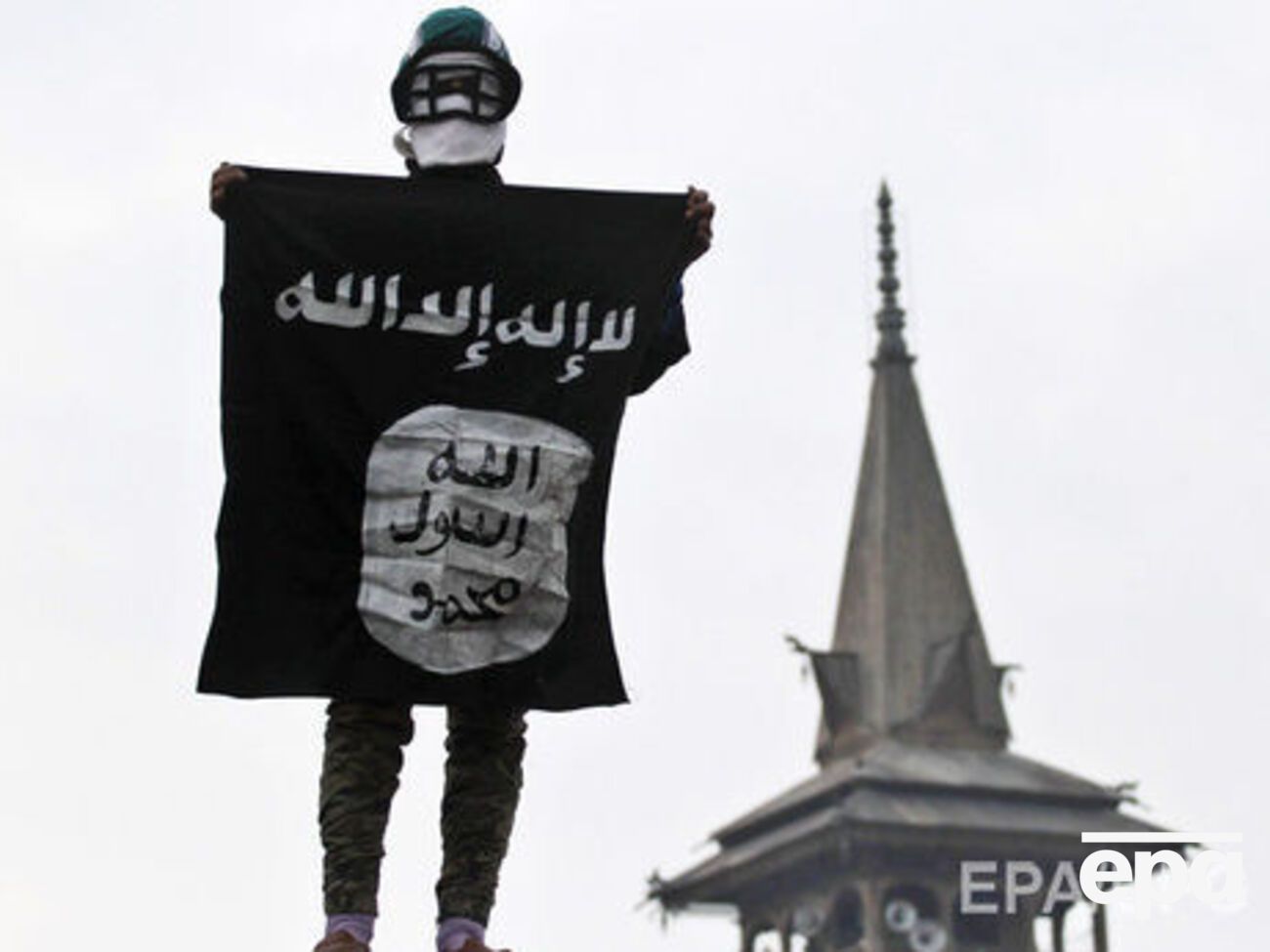 Боевики ИГИЛ пригрозили Испании