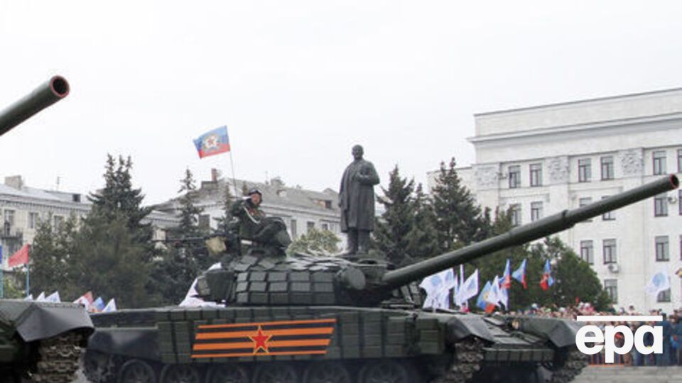 Бойовики ховають заборонене озброєння і техніку