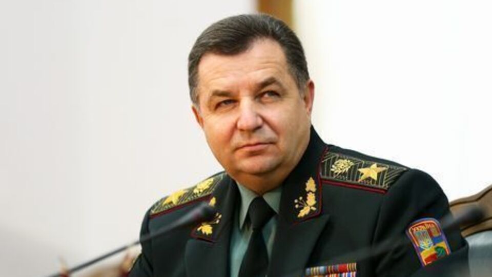 Полторак: Ідеться винятково про оборонну зброю