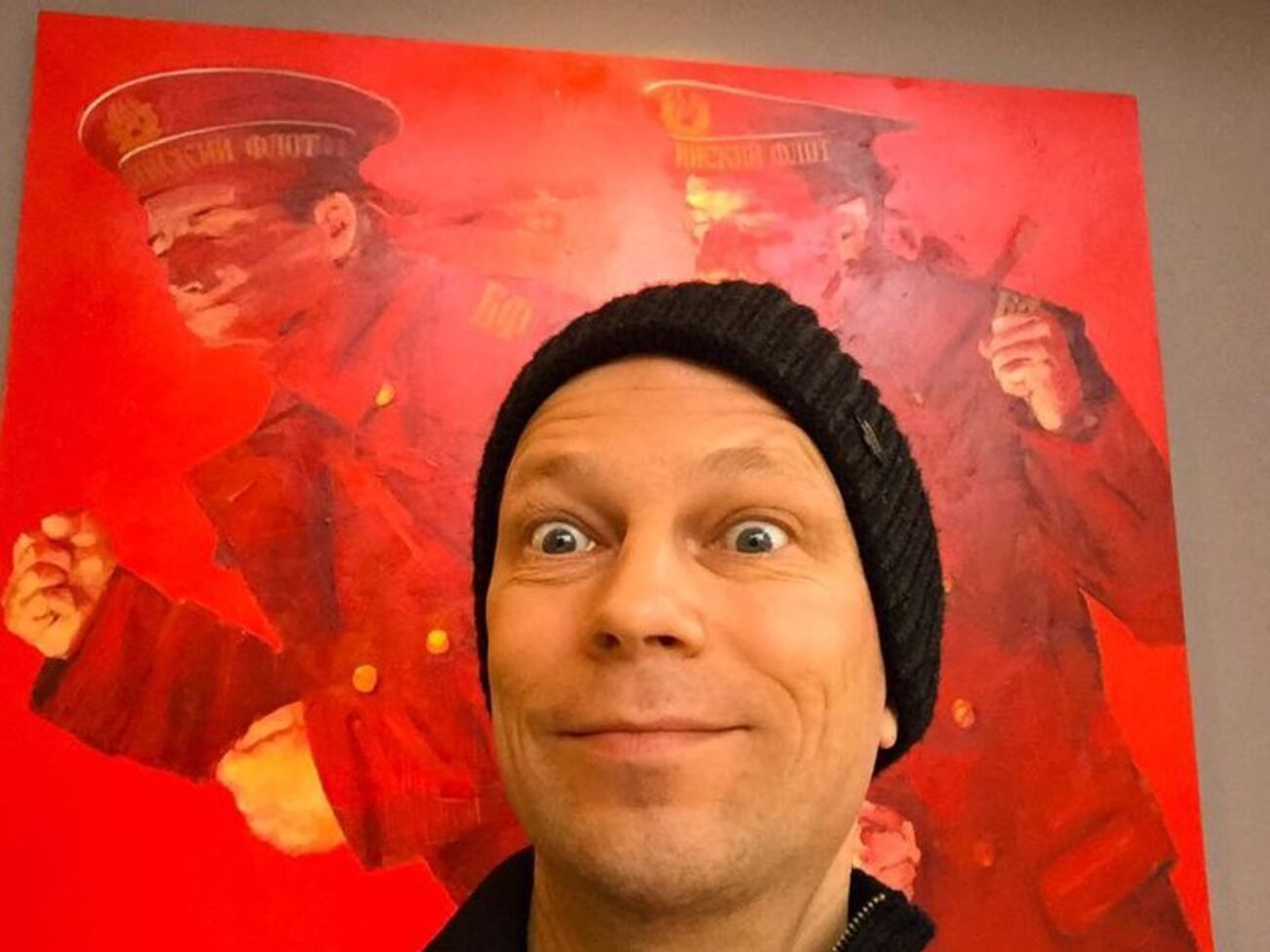 Чистяков:&nbsp;Как говорил Остап Бендер, "мне моя жизнь дорога как память"