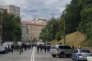 У Києві прогримів вибух