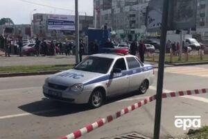 Поліція затримує імовірних співучасників убитого зловмисника