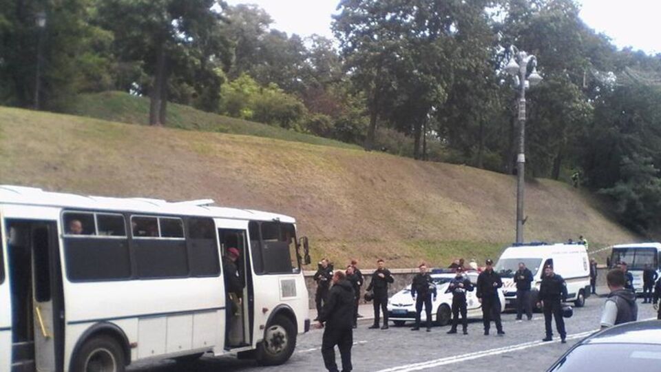 У Києві пролунав вибух