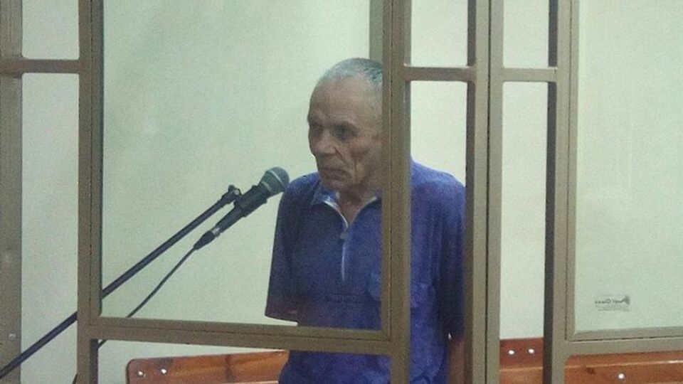 Сизонович на суді мав хворобливий вигляд, повідомив ростовський правозахисник Рязанцев