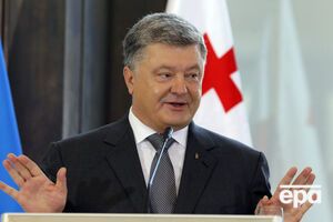 Порошенко наградил орденом Свободы иностранных политиков