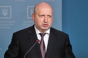 Турчинов: Відбуваються пошуки терористів