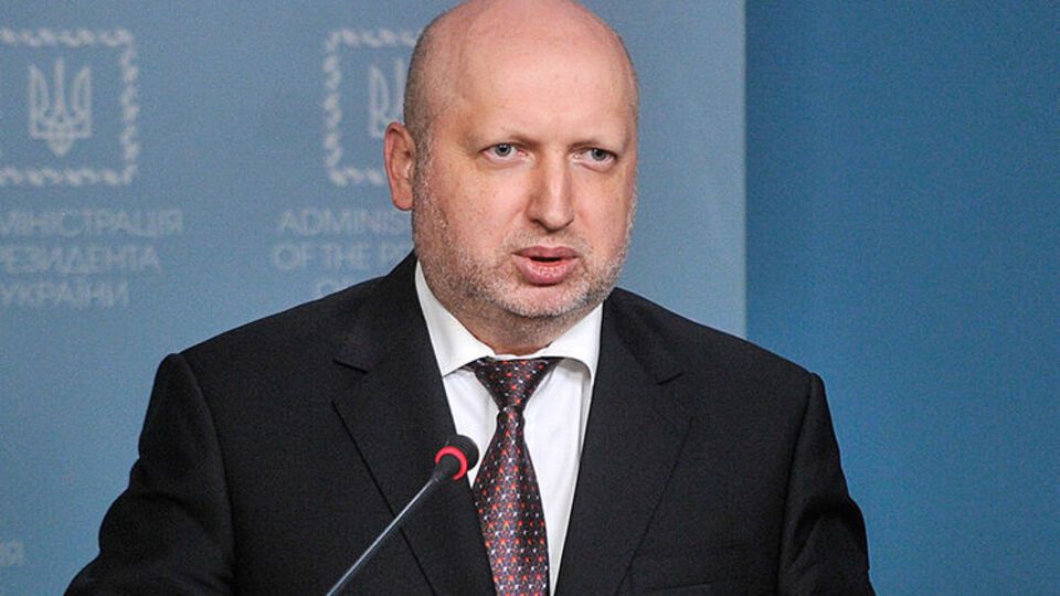 Турчинов: Відбуваються пошуки терористів