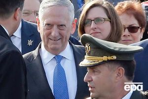 Полторак заявил, что у него состоялась хорошая и дружеская дискуссия с Мэттисом