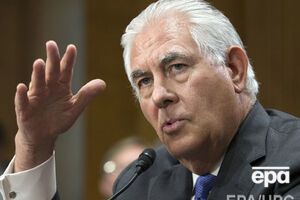 Тиллерсон: Пусть следующий год принесет мир, процветание и прогресс украинскому народу