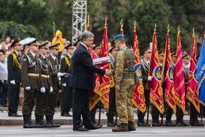 Президент нагородив Чибінєєва рік тому