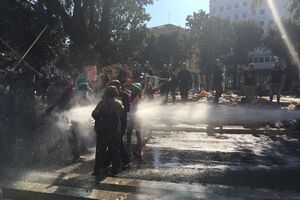 В полиции Италии назвали операцию по разгону мигрантов антитеррористическими мерами