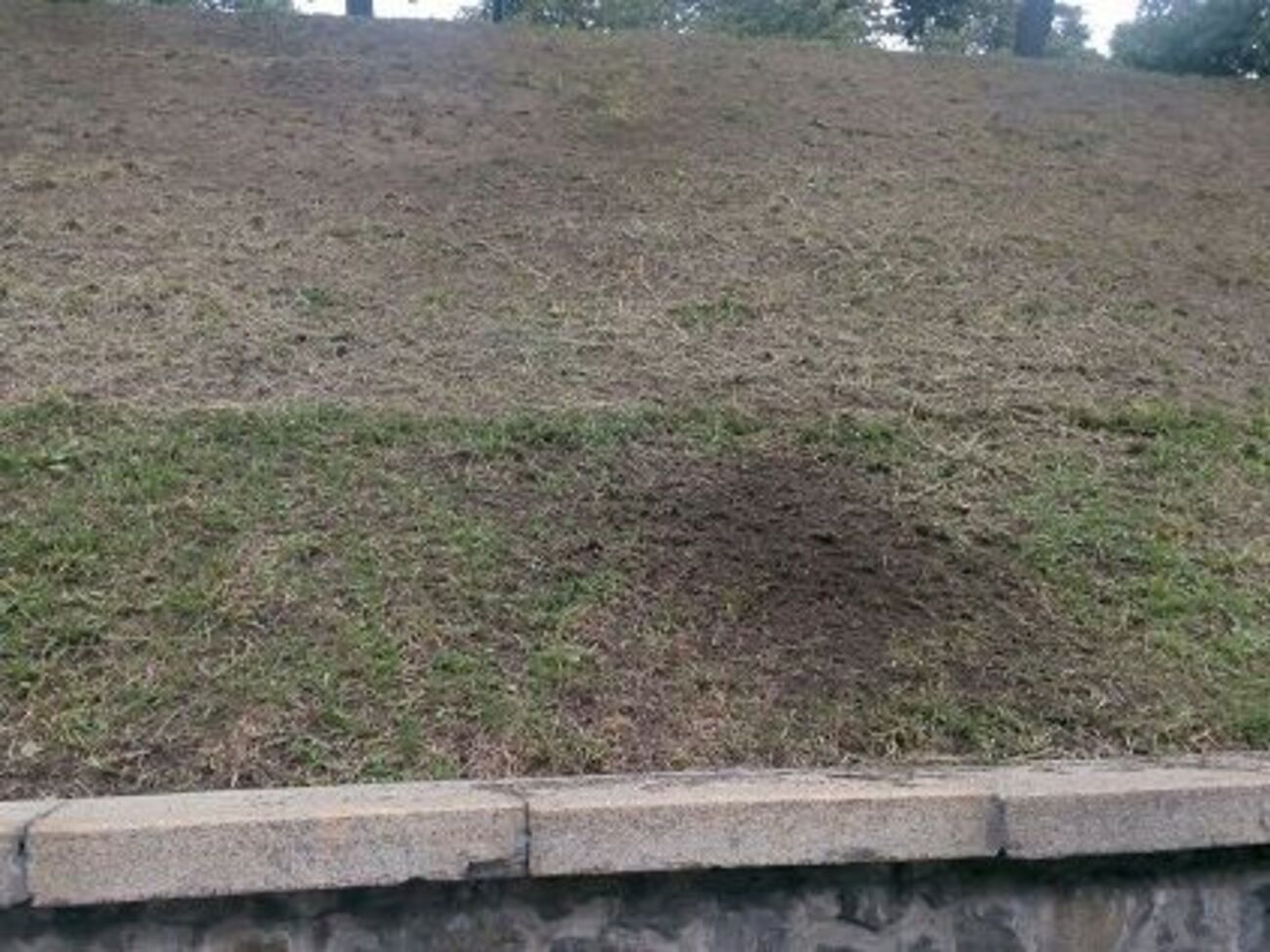 Місце вибуху на вулиці Грушевського