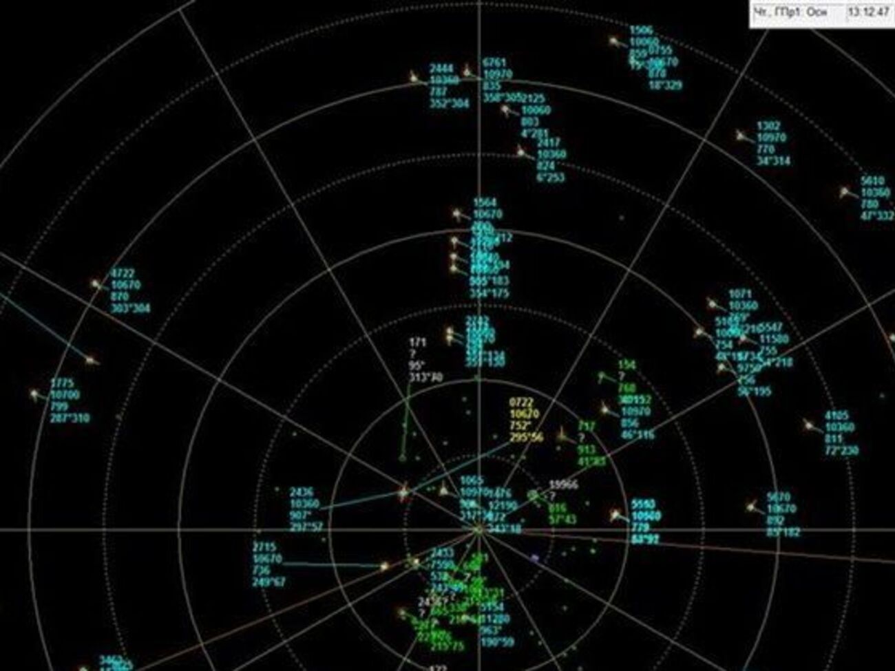 В Нидерландах выразили надежду, что наконец смогут расшифровать данные российских радаров