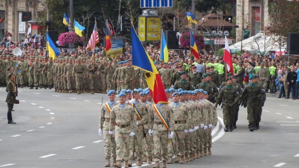 Бірюков: У центрі всього цього виру стоїть Україна