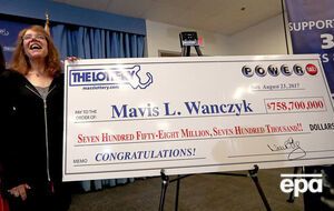 Сорван самый крупный джекпот в истории популярной американской лотереи