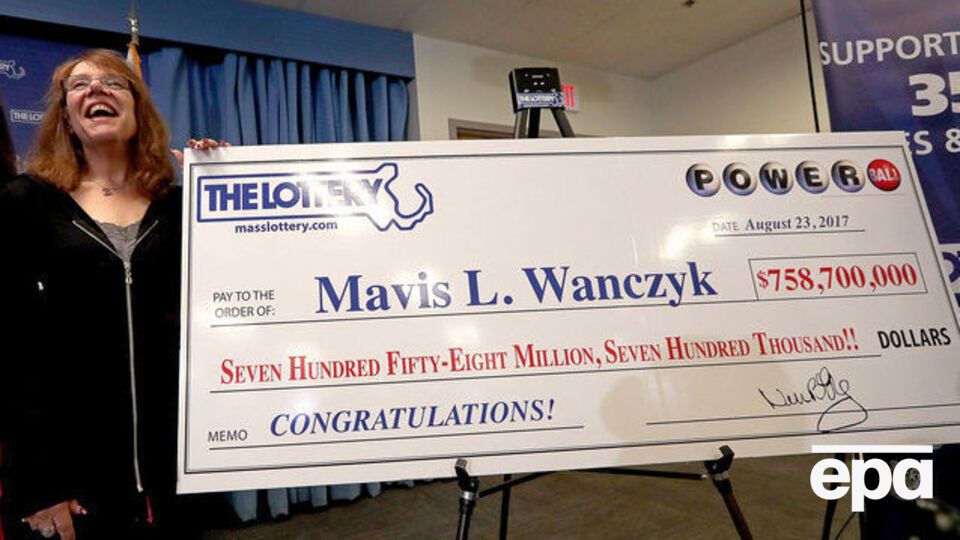 Сорван самый крупный джекпот в истории популярной американской лотереи