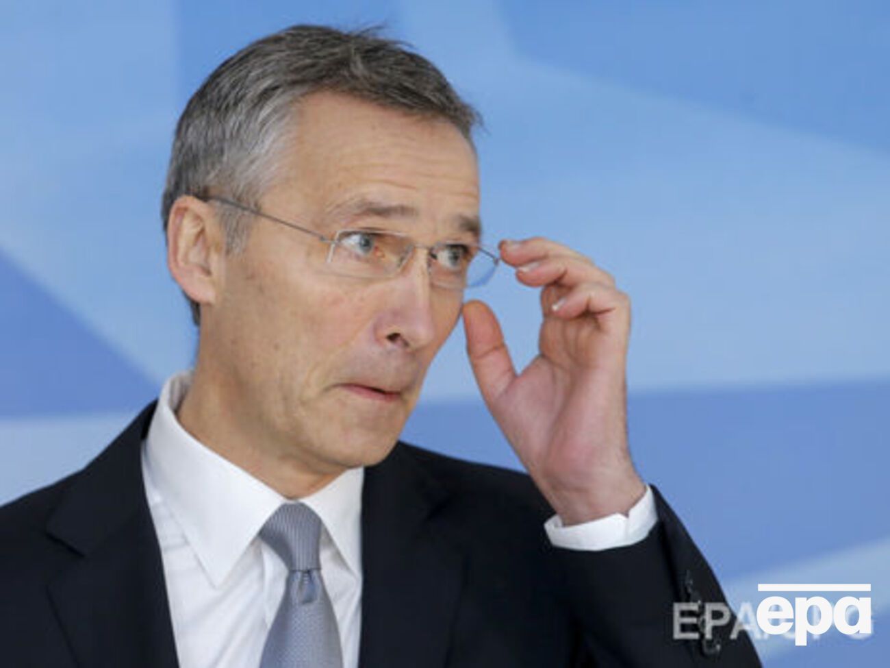 Столтенберг сьогодні прибув до Польщі з дводенним візитом