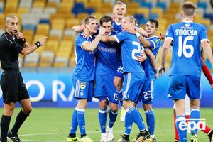 25 серпня "Динамо" дізнається про своїх суперників у груповому раунді Ліги Європи