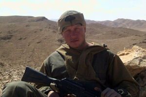 Убитый в Сирии боец разведроты "Вагнера" Иван Сумкин